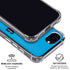 NFL Carolina Panthers Team Motto iPhone 16e Clear Case